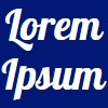 LoremIpsum